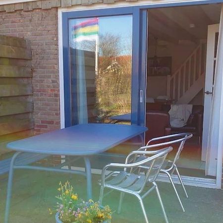 De Oostkamer; Eiland Appartement Naast Natuurgebied Boschplaat Oosterend  المظهر الخارجي الصورة